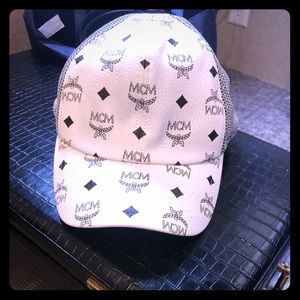 Mcm ballcap